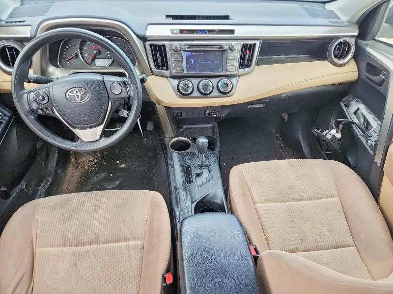 2013 TOYOTA RAV4 LE  