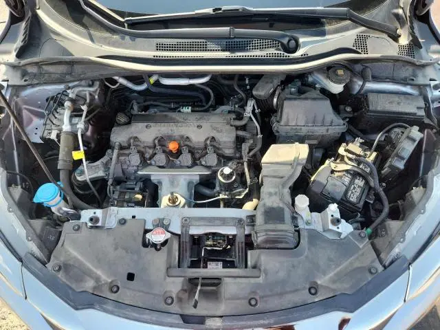 2021 HONDA HR-V LX  
