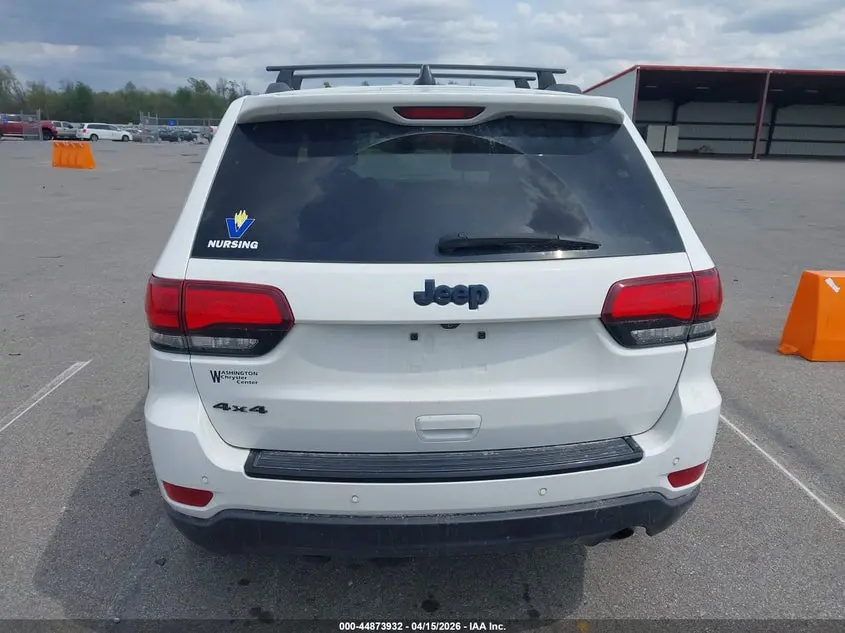 2018 JEEP GRAND CHEROKEE UPLAND 4X4