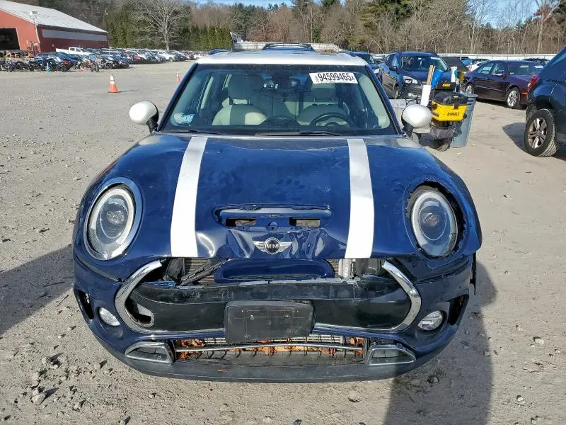 2016 MINI COOPER S CLUBMAN  