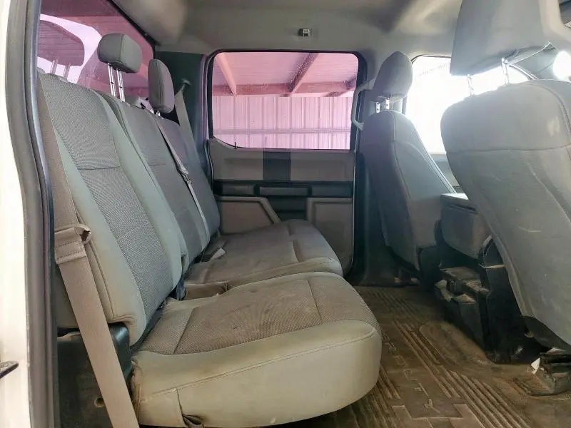 2019 FORD F250 SUPER DUTY
