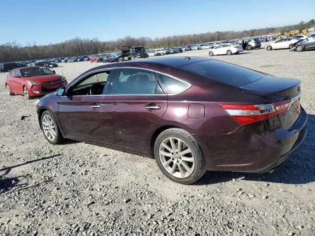 2013 TOYOTA AVALON BASE  