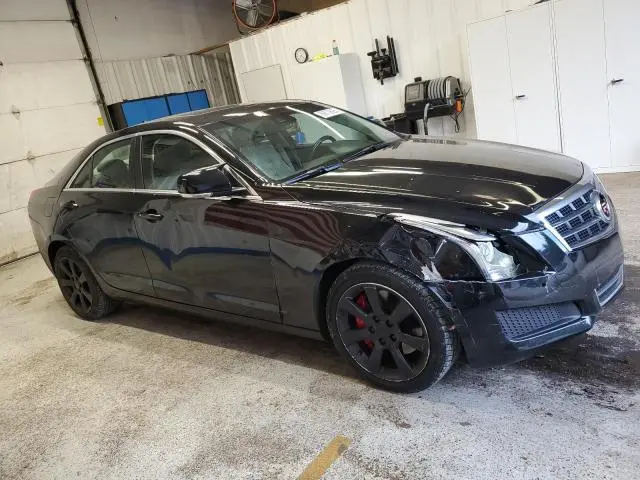 2013 CADILLAC ATS LUXURY