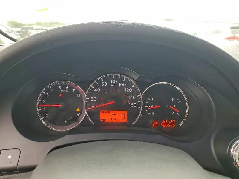 2010 NISSAN ALTIMA 2.5  