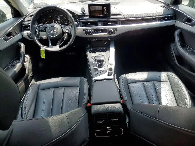 2017 AUDI A4 ULTRA PREMIUM  