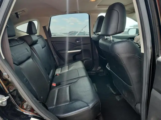 2015 HONDA CR-V EXL  