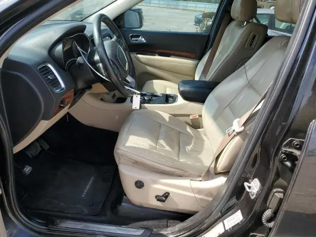 2015 DODGE DURANGO LIMITED  