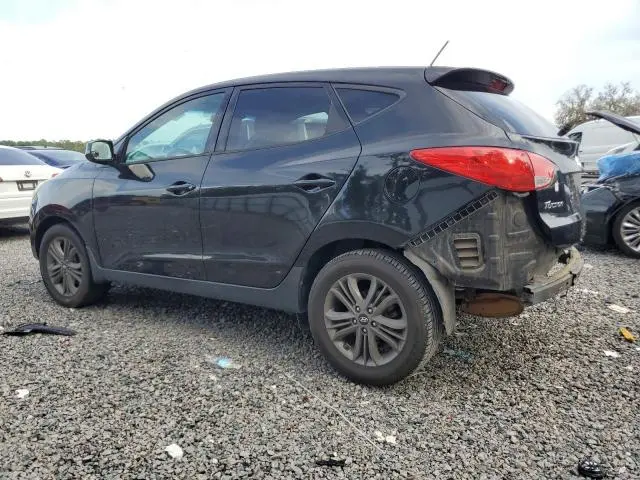 2015 HYUNDAI TUCSON GLS  