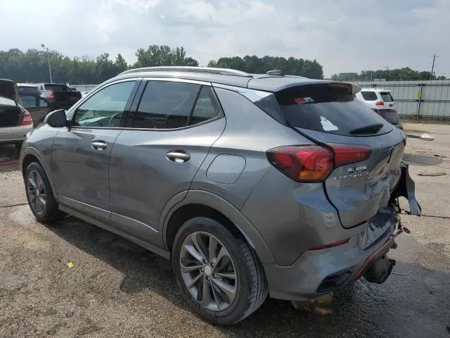 2022 BUICK ENCORE GX ESSENCE  