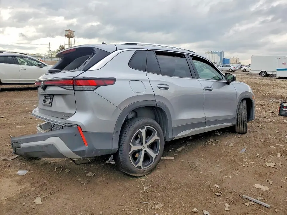 2025 VOLKSWAGEN TIGUAN SE  