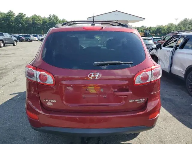 2011 HYUNDAI SANTA FE GLS  