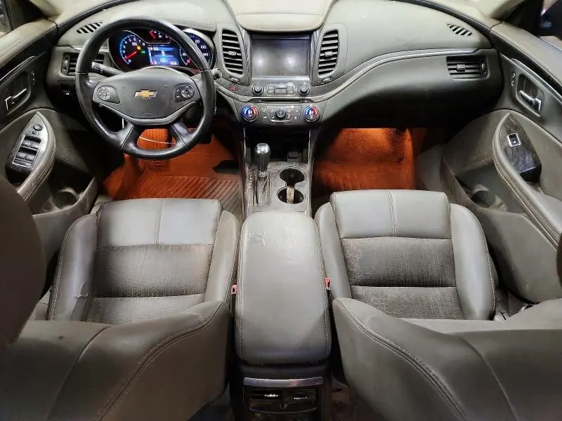2014 CHEVROLET IMPALA LT  
