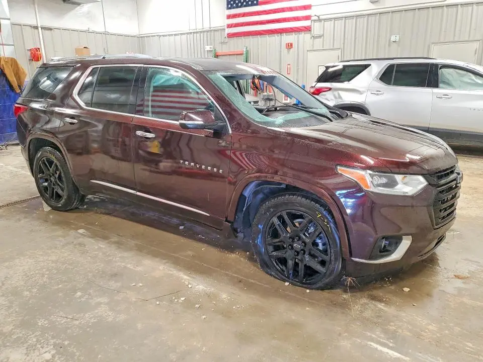 2021 CHEVROLET TRAVERSE PREMIER  