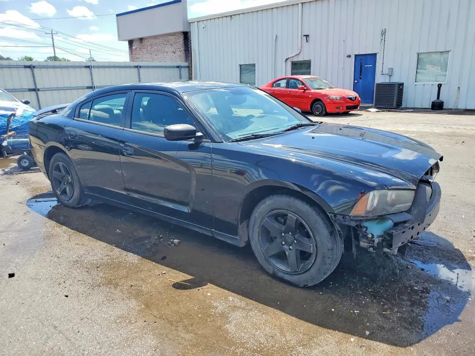 2013 DODGE CHARGER SXT  