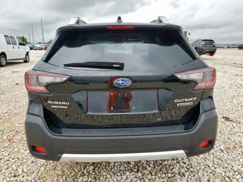 2025 SUBARU OUTBACK TOURING  
