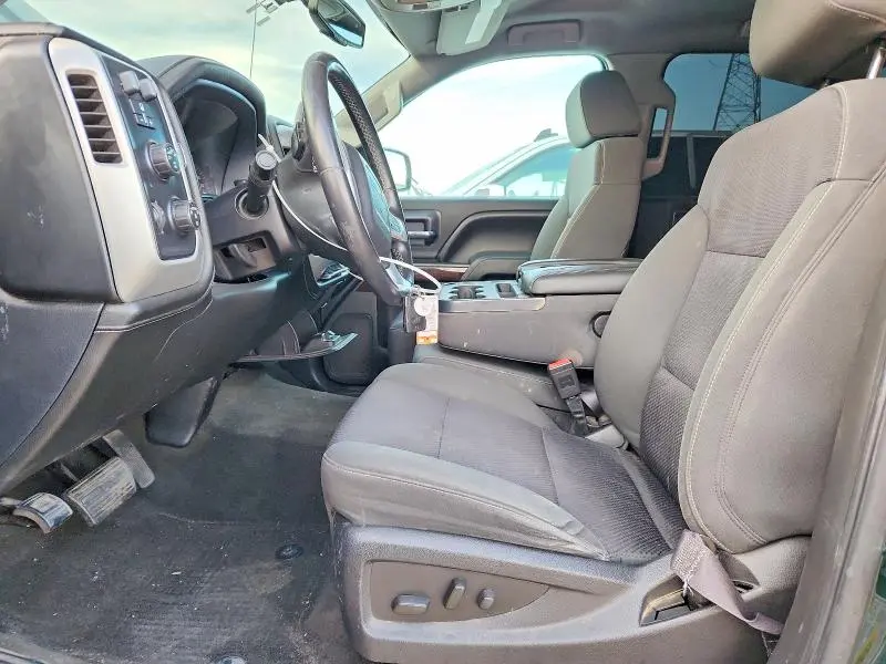 2015 GMC SIERRA K1500 SLE  