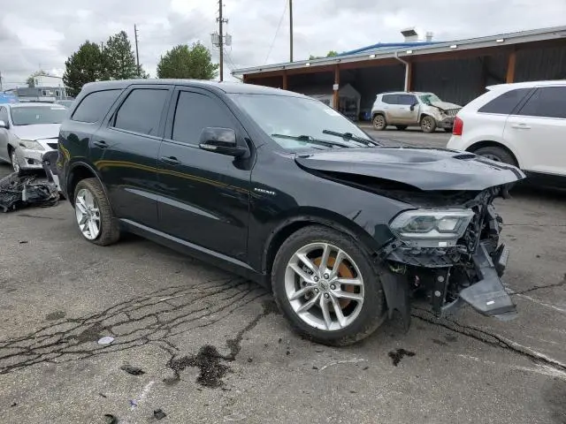 2021 DODGE DURANGO R/T  