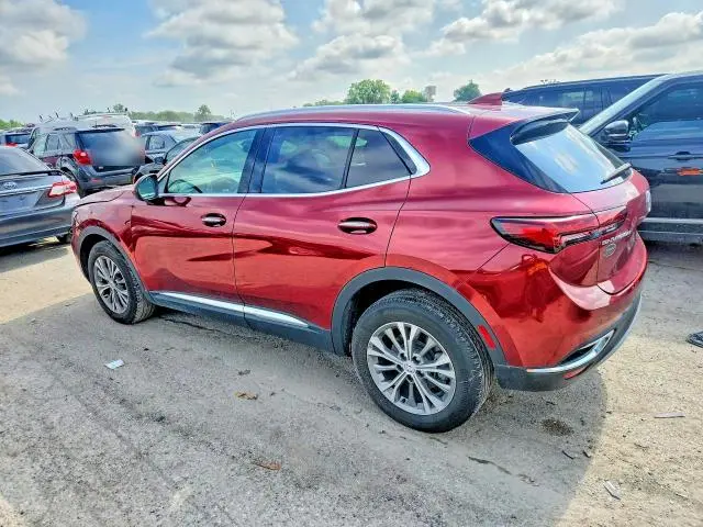 2023 BUICK ENVISION PREFERRED  