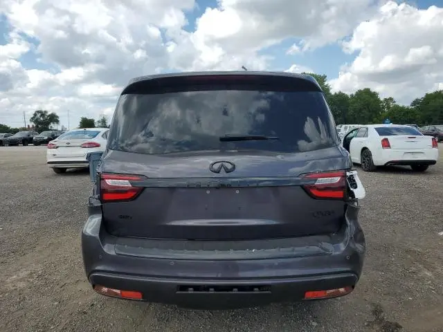 2022 INFINITI QX80 LUXE  