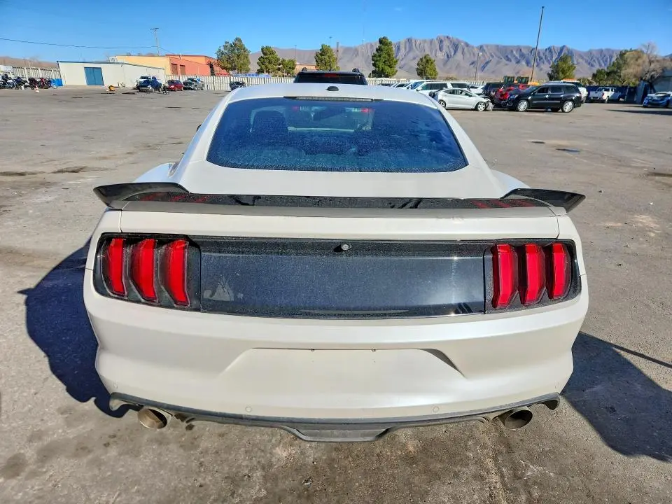 2017 FORD MUSTANG GT  