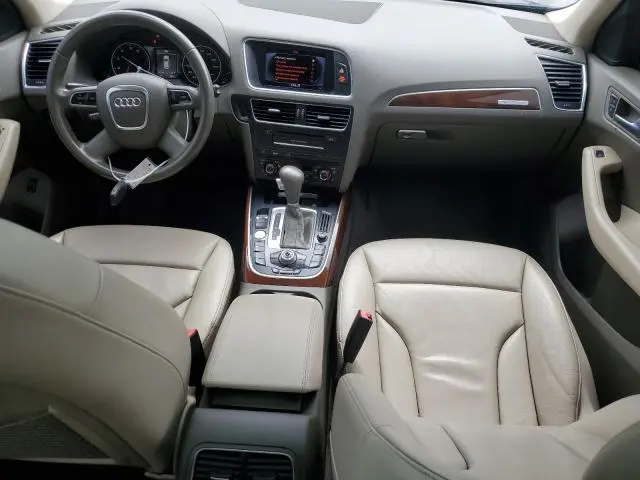 2012 AUDI Q5 PREMIUM PLUS  