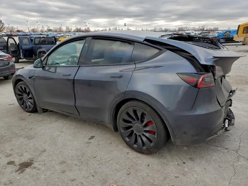 2023 TESLA MODEL Y   