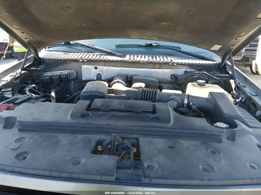 2010 FORD EXPEDITION LIMITED