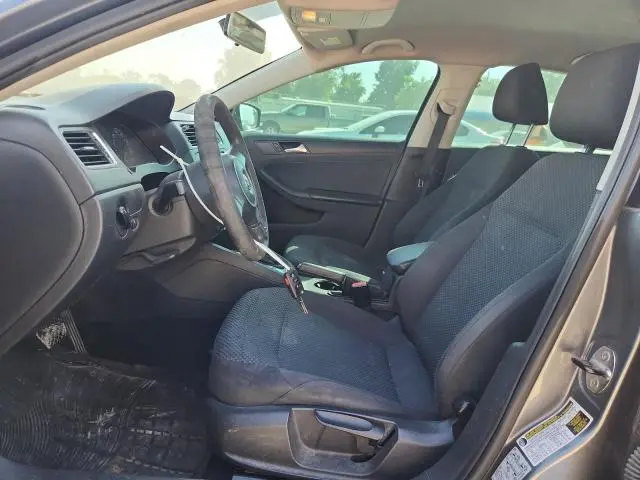 2014 VOLKSWAGEN JETTA BASE