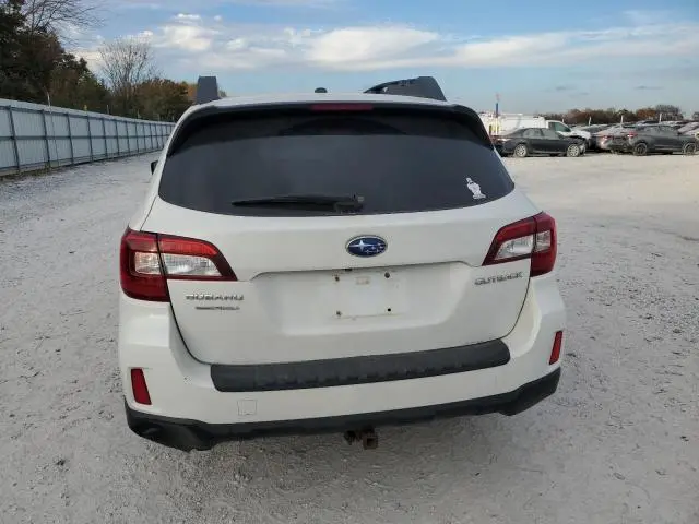 2015 SUBARU OUTBACK 2.5I PREMIUM  