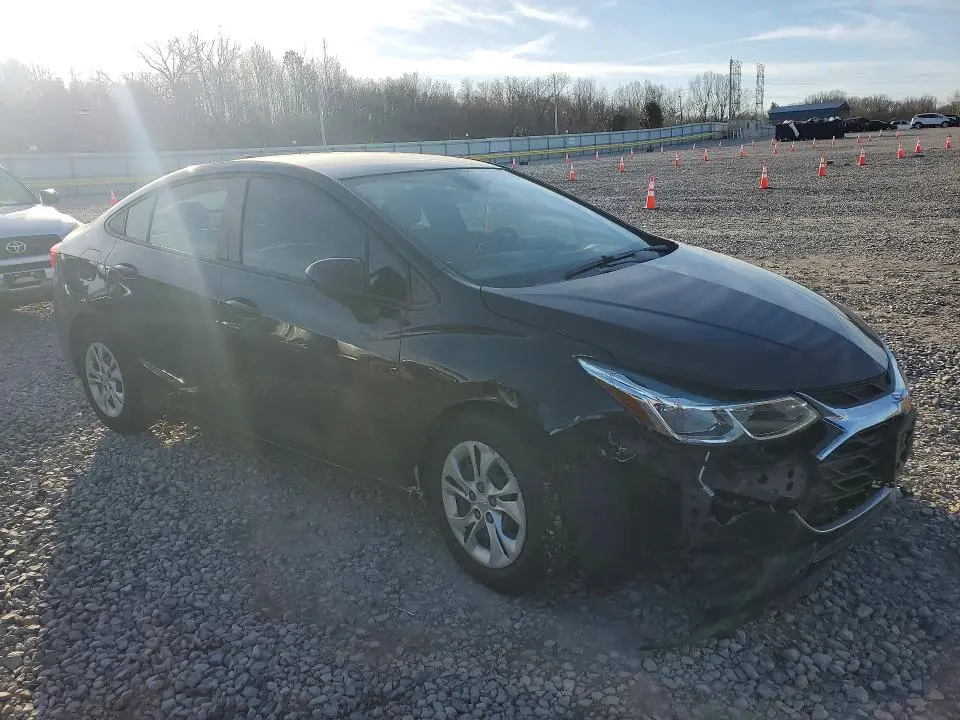 2019 CHEVROLET CRUZE LS  