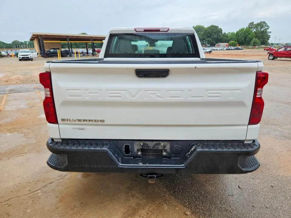 2023 CHEVROLET SILVERADO K1500  
