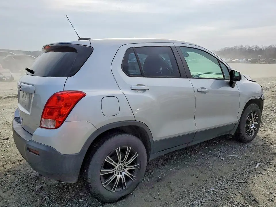 2016 CHEVROLET TRAX LS  