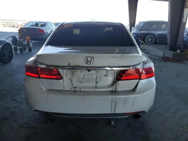 2013 HONDA ACCORD EXL  
