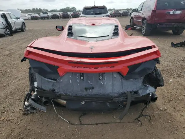 2024 CHEVROLET CORVETTE STINGRAY 2LT  