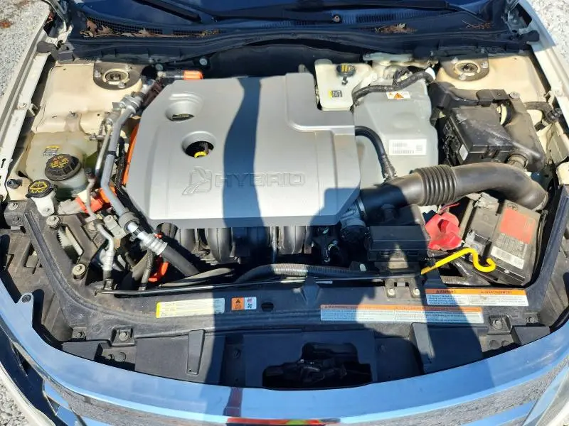 2011 FORD FUSION HYBRID  