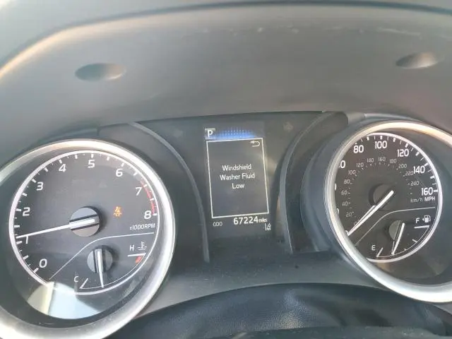 2021 TOYOTA CAMRY LE  