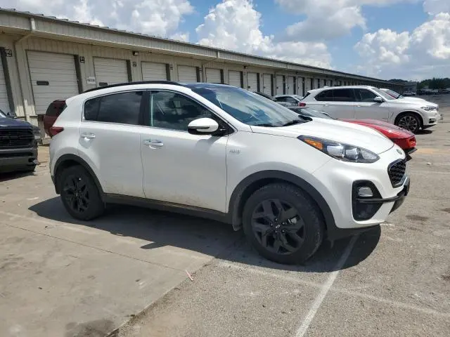 2020 KIA SPORTAGE S  