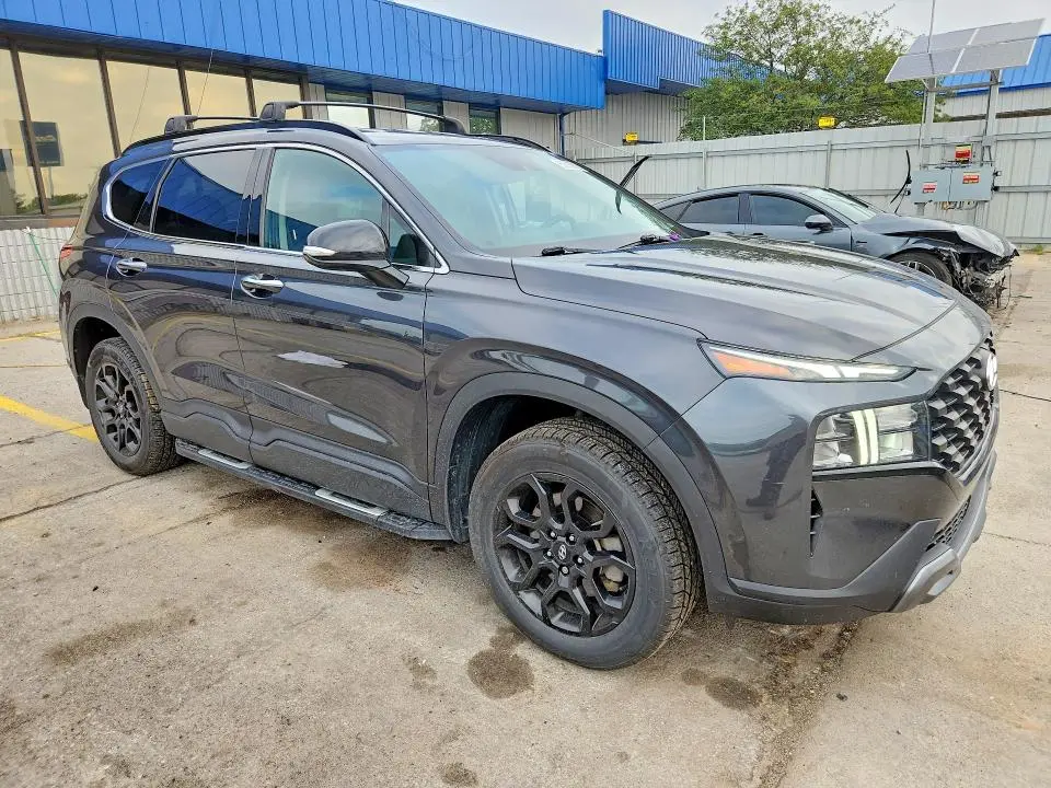 2022 HYUNDAI SANTA FE XRT  
