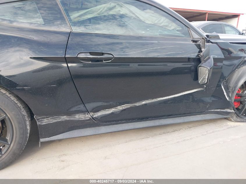 2016 FORD MUSTANG ECOBOOST