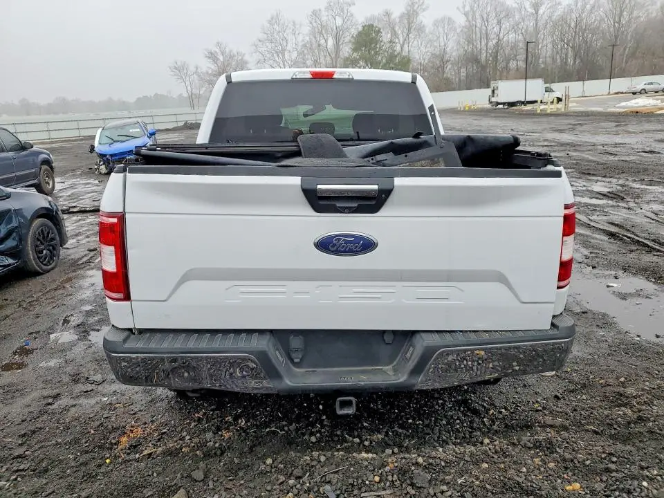 2020 FORD F150 SUPERCREW  