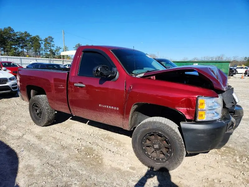 2013 CHEVROLET SILVERADO C1500  