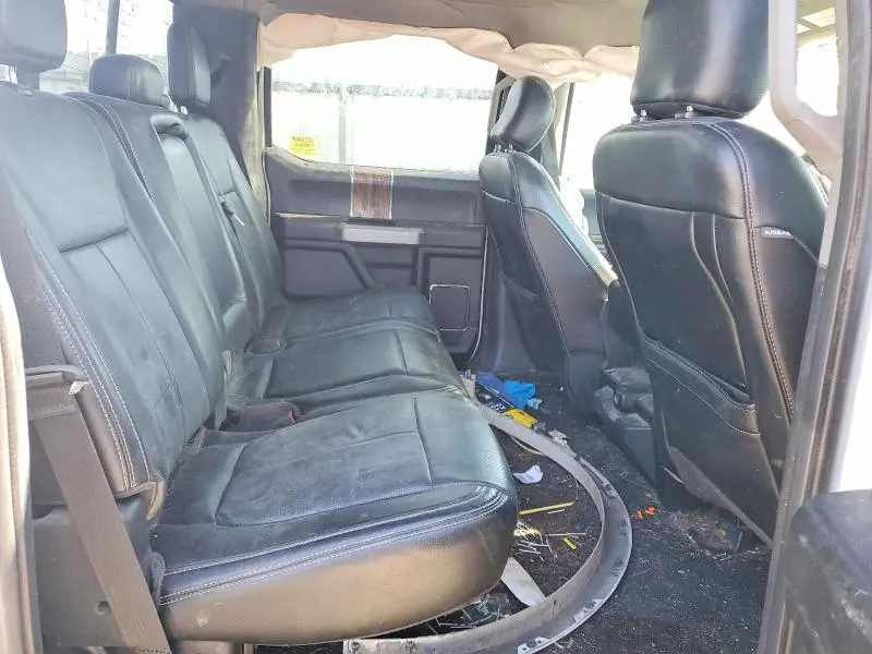 2018 FORD F150   