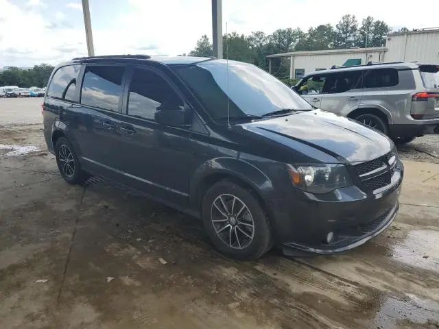 2019 DODGE GRAND CARAVAN GT  