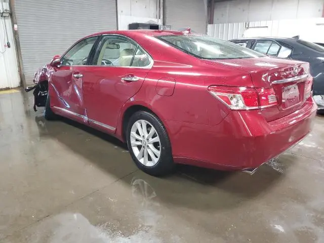 2011 LEXUS ES 350  