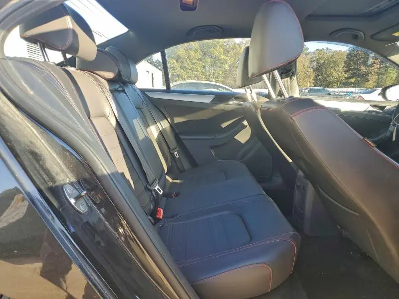 2013 VOLKSWAGEN JETTA GLI  