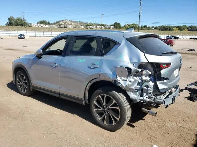 2022 MAZDA CX-5 PREMIUM  