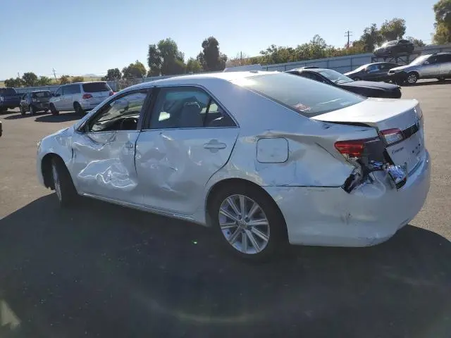 2014 TOYOTA CAMRY SE  