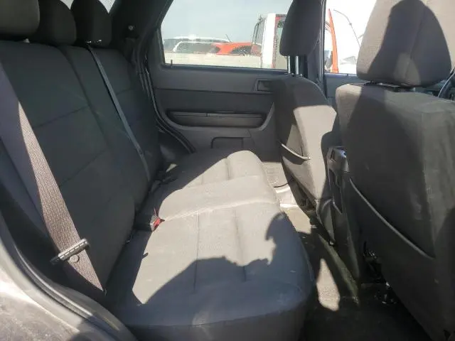 2012 FORD ESCAPE XLT  