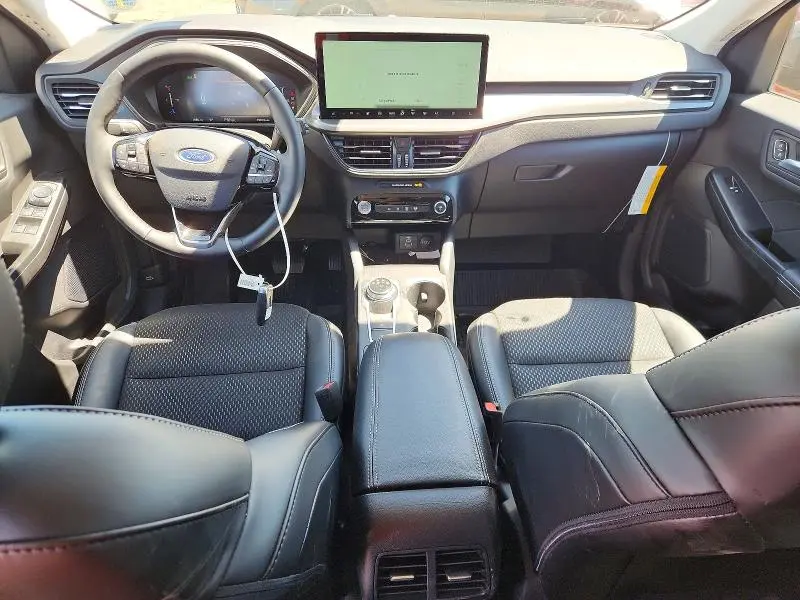 2026 FORD ESCAPE   