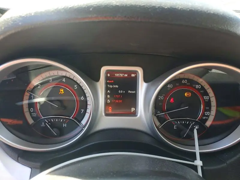 2014 DODGE JOURNEY R  